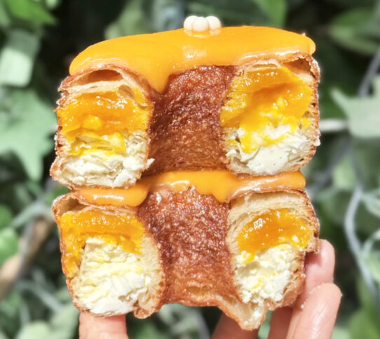 August 2026 Cronut Passionfruit Panna Cotta